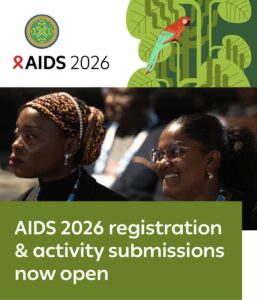 The International AIDS Society (IAS) Conference Scholarship Programme 2026
