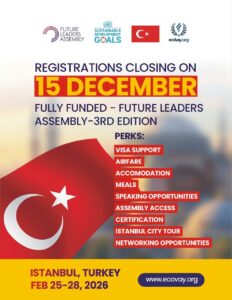 Future Leaders Assembly (FLA) 2026