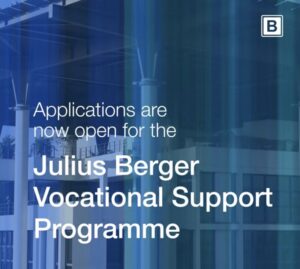 Julius Berger Vocational Support Programme 2026 for Young Nigerians