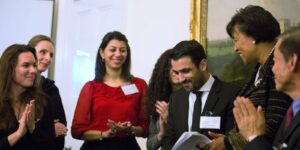 Chatham House Mo Ibrahim Foundation Academy Fellowship 2026/2027 for Emerging African Leaders (Fully Funded to London + £2,565 Monthly Stipend)