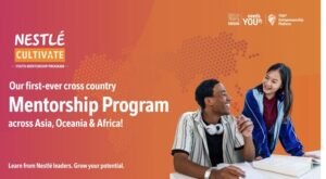 Nestlé Cultivate: Youth Mentorship Program 2026 for Young Professionals