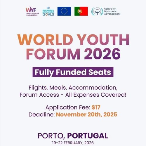World Youth Forum 2026