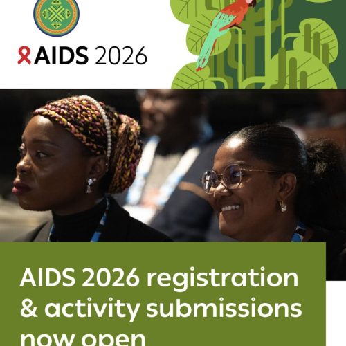 The International AIDS Society (IAS) Conference Scholarship Programme 2026