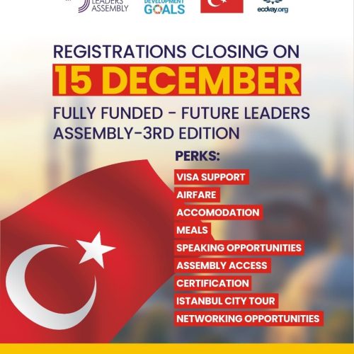 Future Leaders Assembly (FLA) 2026