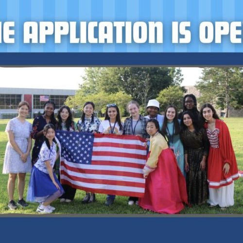 U.S. Department of State TechGirls Exchange Program 2026 Fully Funded Opportunity for the Next Generation of Young Women in STEM
