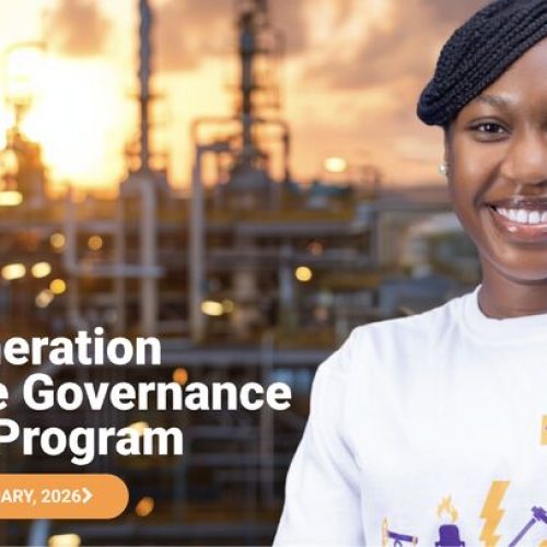 The Africa Centre for Energy Policy (ACEP) Next Generation Resource Governance Leaders Program 2026/2027