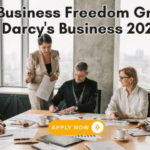 The Business Freedom Grant 2025: Applications Now Open