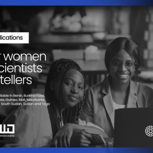 WanaData Digitalise Youth Voices Fellowship 2026: Fully Funded Opportunity for African Youth