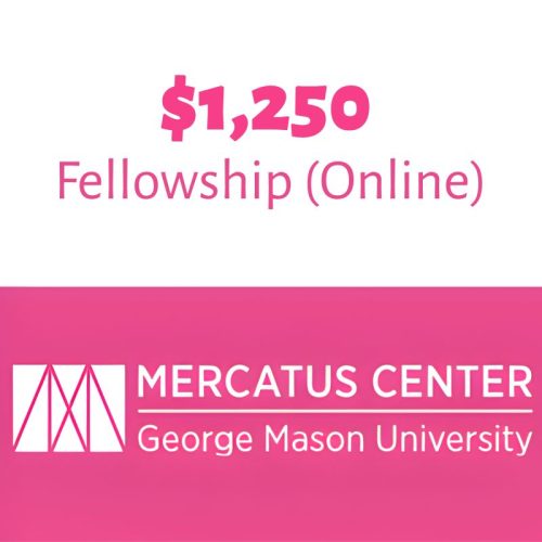 Don Lavoie Fellowship Program 2026 – Applications Open