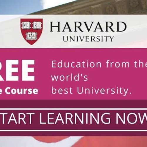 Free Online Courses from Harvard University – Open Worldwide