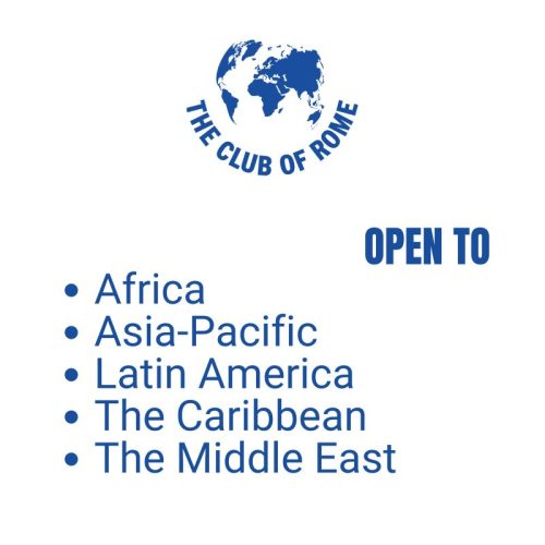 Applications Open: Club of Rome Communications Fellowship 2026 (Remote, Paid)