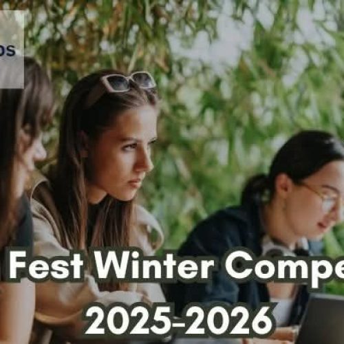 Pitch Fest 2025 Winter: Turn Your Ideas Into Reality