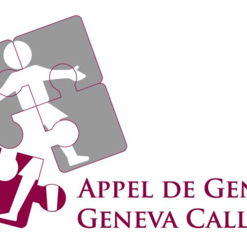 Geneva Call Is Hiring a Donor Relations Coordinator (Brussels, Belgium)