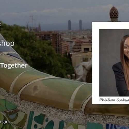 Boston Consulting Group (BCG) ASPIRE Women’s Workshop 2026 – Fully Funded to Barcelona, Spain