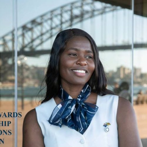 Australia Awards Masters-level Scholarships 2027 (Fully Funded)