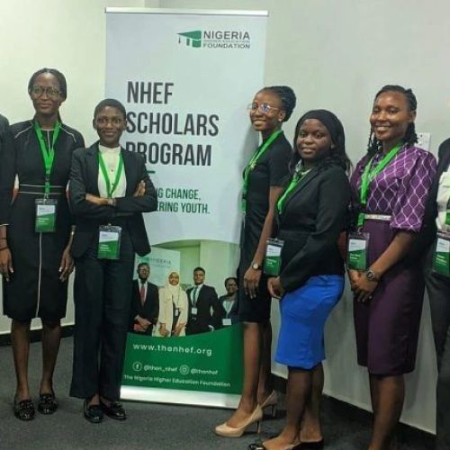 Unlock Your Leadership Potential: Nigeria Higher Education Foundation (NHEF) Scholars Program 2026