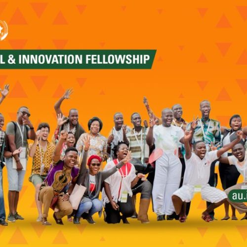 African Union (AU) Digital & Innovation Fellowship Program 2026