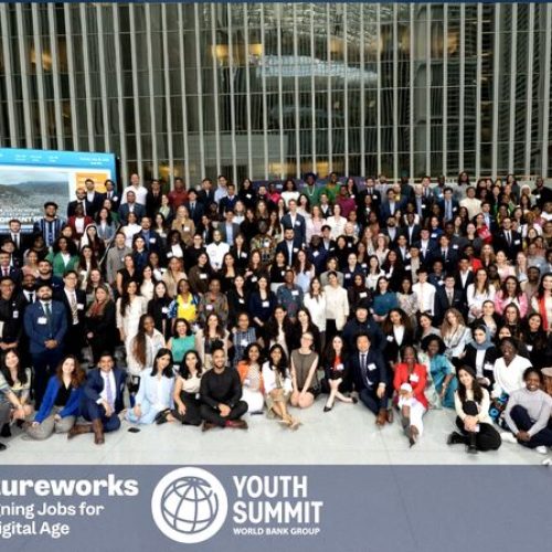 World Bank Group Youth Summit 2026 Pitch Competition