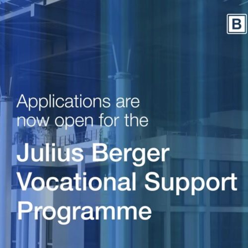 Julius Berger Vocational Support Programme 2026 for Young Nigerians