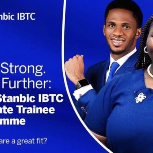 Stanbic IBTC Digital Graduate Trainee Programme 2026 for Young Nigerian Graduates