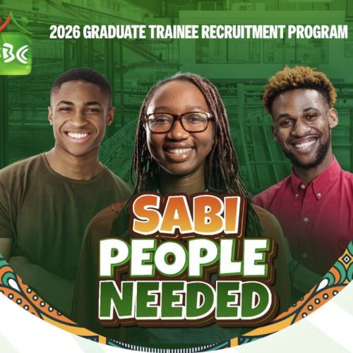 Seven-Up Bottling Company Graduate Trainee Program 2026 for Young Nigerian Graduates