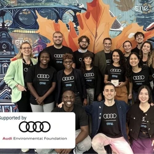 Audi Environmental Foundation Scholarship 2026 to Attend One Young World Summit in Cape Town, South Africa (Fully Funded Opportunity)