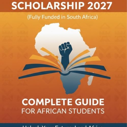Mandela Rhodes Scholarship 2027 (Fully Funded in South Africa) – Complete Guide for African Students