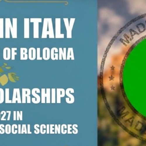 Study in Italy: University of Bologna PhD Scholarships 2026–2027 in Political and Social Sciences