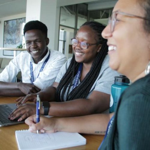 Career Information Session with J-PAL Africa: 2026 Internship Opportunities