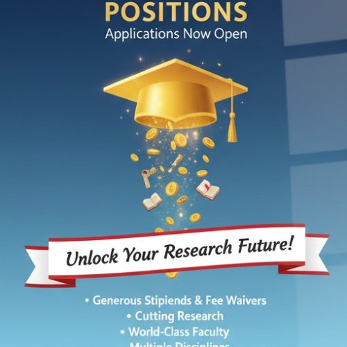 Fully Funded PhD Positions at the University of Southampton (UK): Applications Now Open