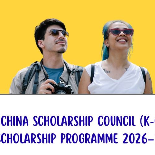 Applications Open: King’s–China Scholarship Council (K-CSC) PhD Scholarship Program 2026–27