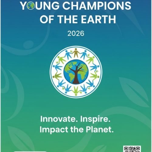 UNEP Young Champions of the Earth 2026
