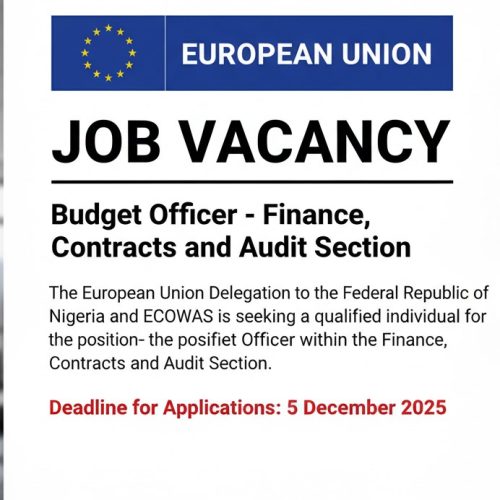 The European Union Delegation to the Federal Republic of Nigeria and ECOWAS