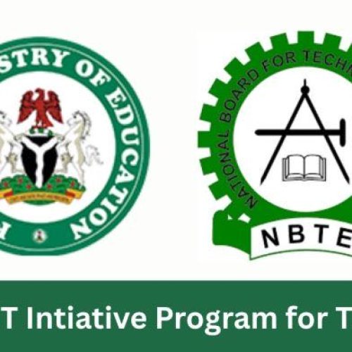 Federal Government TVET Initiative for Trainers 2026: How to Apply and Earn ₦45,000 Monthly per Trainee