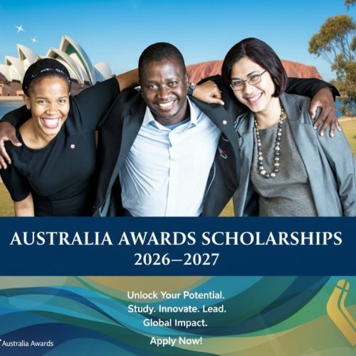 Australia Awards Scholarships 2026–2027