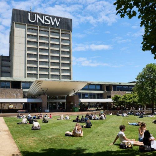 University of New South Wales (UNSW) Scholarships in Australia 2027 (Fully Funded Opportunities for International Students)