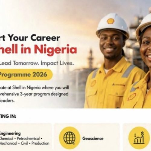 Shell Graduate Programme 2026